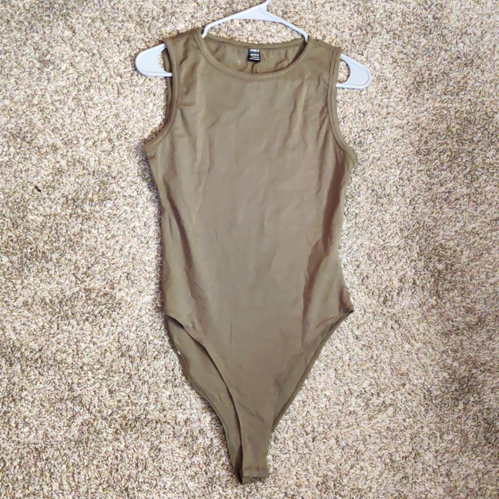Tank Top Bodysuit